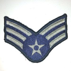 Vintage air force patch